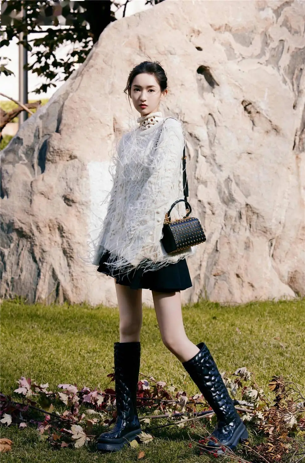 长脸型身高高错觉_娇小脸显高女明星_娱乐圈娇小女明星