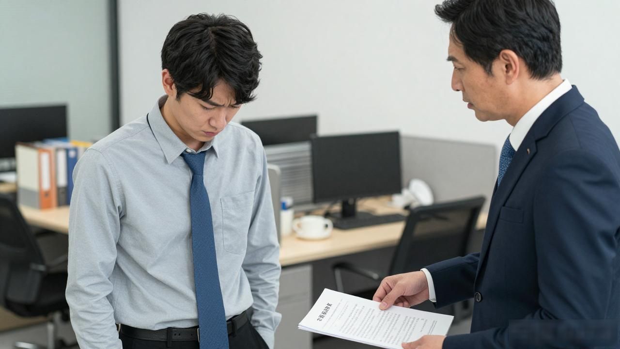 看完全集我悟了：这部日剧讲透了职场崩溃的瞬间