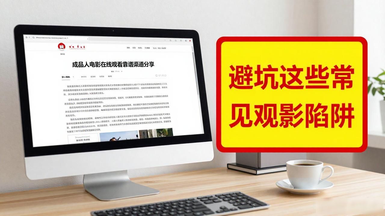 成品人电影在线观看靠谱渠道分享 避坑这些常见观影陷阱